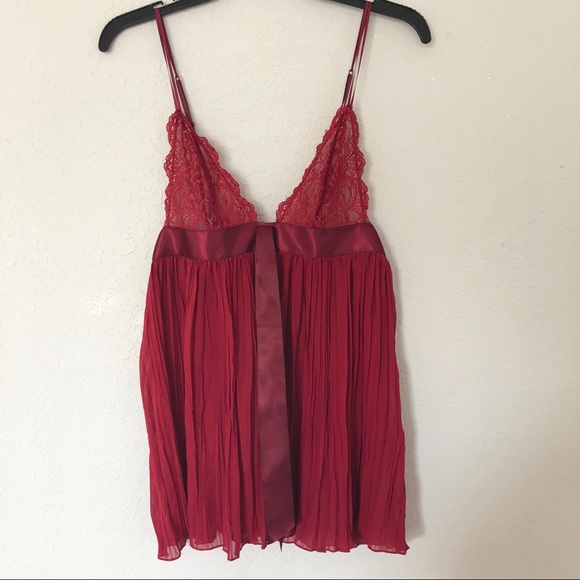 SOLD Victoria’s Secret Babydoll Top - Picture 2 of 4